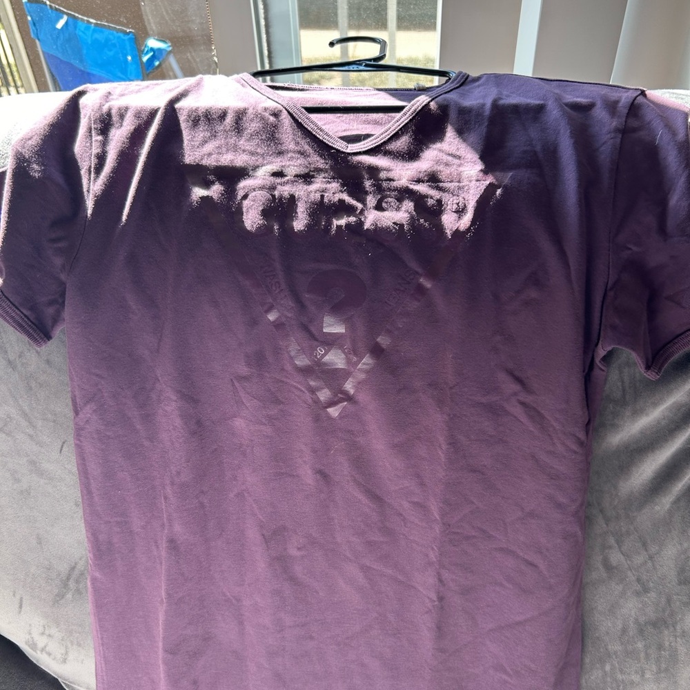 Men's Purple T-Shirt